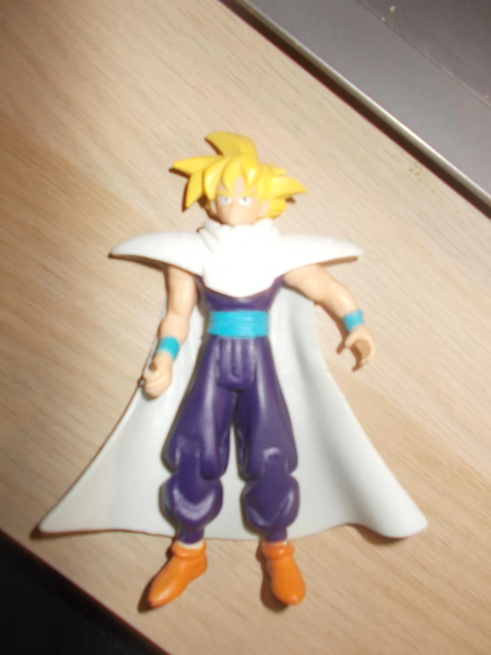 4 figurines DRAGON BALL VINTAGE – photo 10
